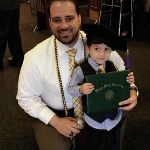 Meet your Posher, Michael